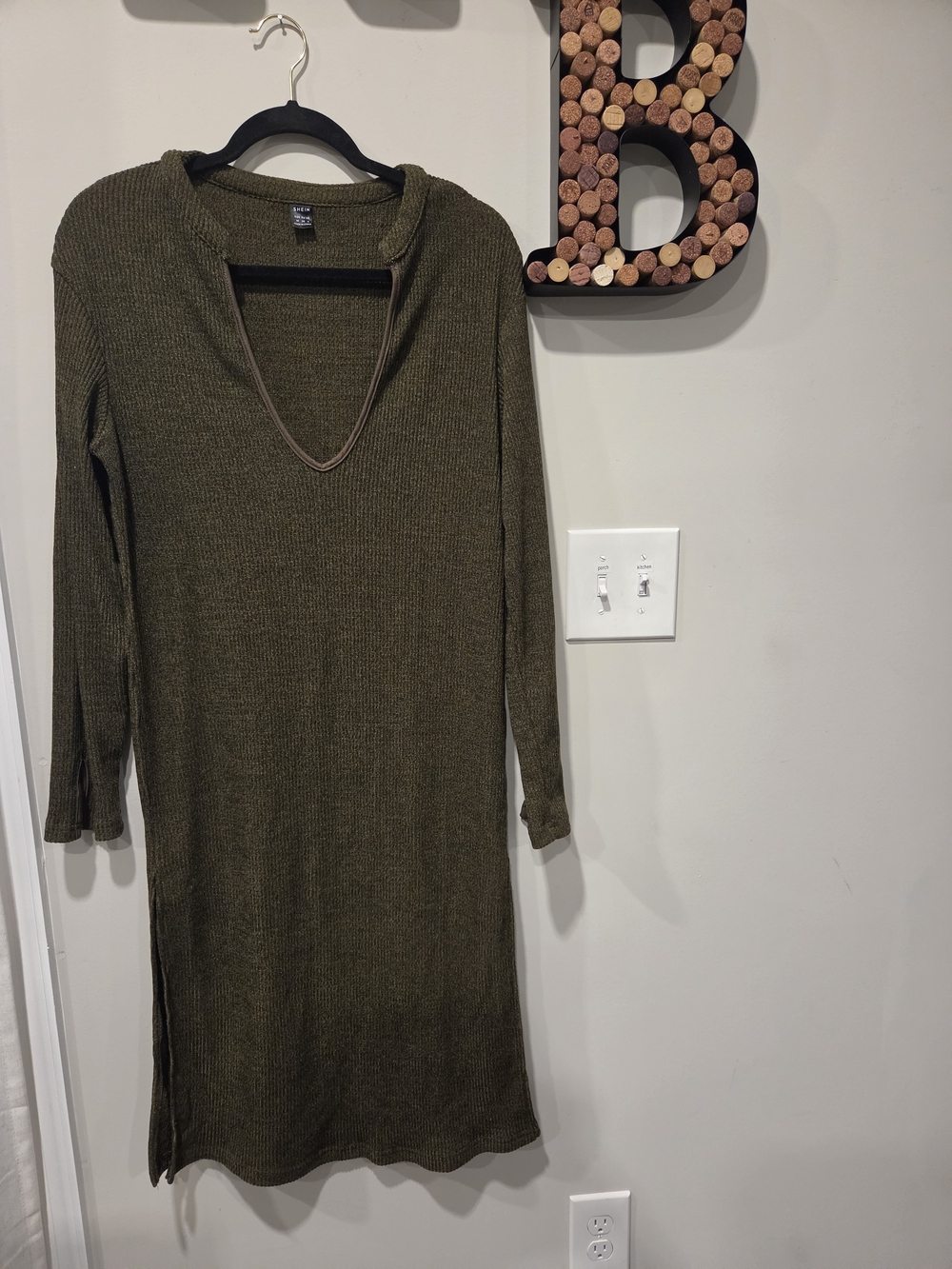 Sweater Dress